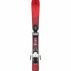 Atomic Redster J2 70-90 24 - 25 ski's junior met Colt 5 GW binding