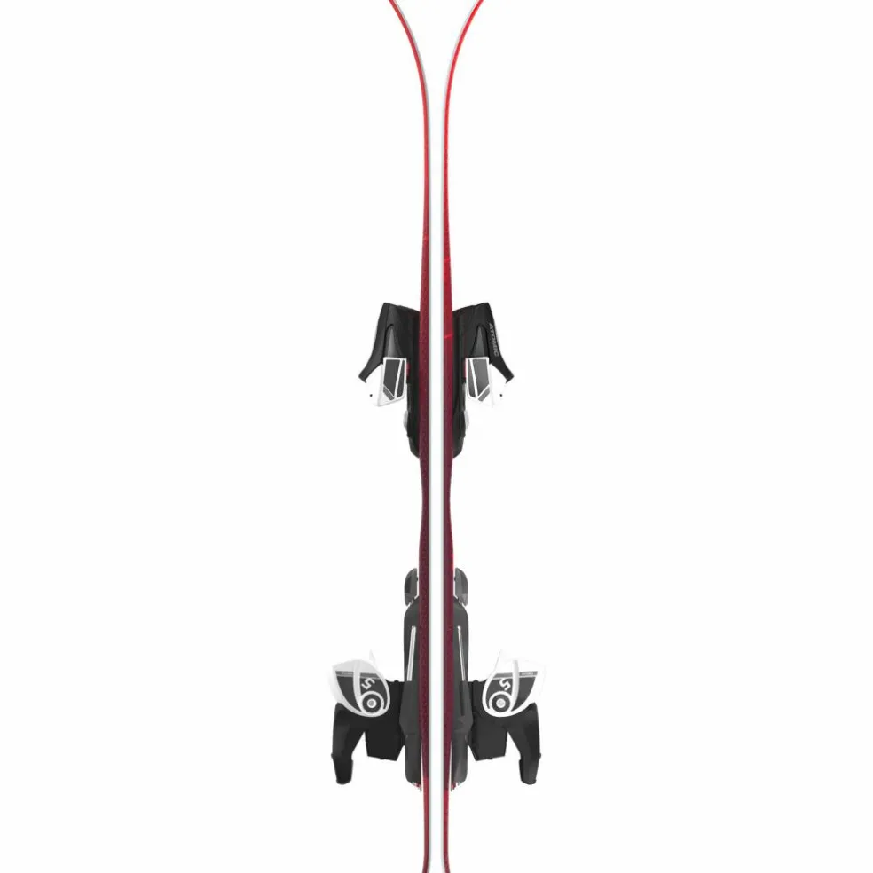 Atomic Redster J2 70-90 24 - 25 ski's junior met Colt 5 GW binding
