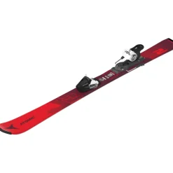 Atomic Redster J2 100-120 24 - 25 ski's junior met Colt 5 GW binding