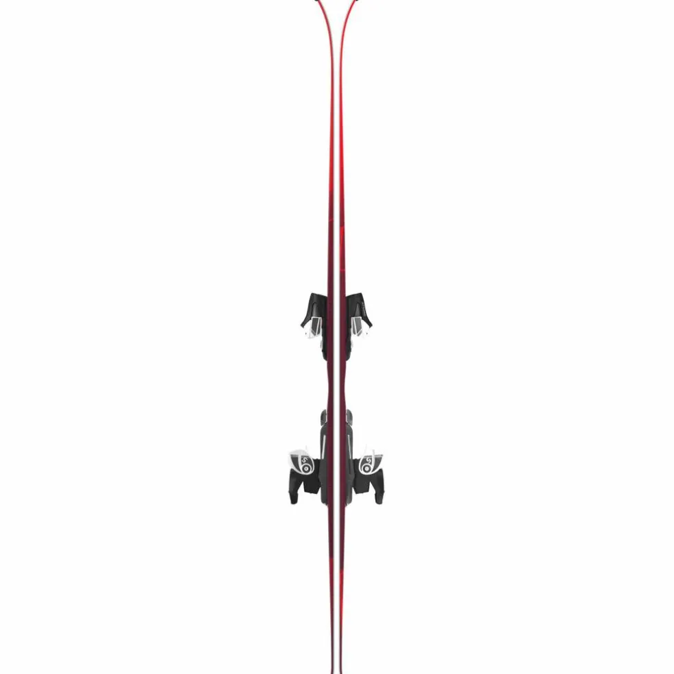 Atomic Redster J2 130-' 24 - 25 ski's junior met Colt 5 GW binding