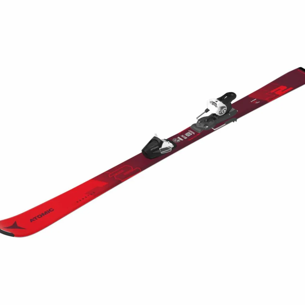 Atomic Redster J2 130-' 24 - 25 ski's junior met Colt 5 GW binding