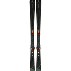 Atomic Redster Q7 Revoshock C 25 - 26 ski's met MI 12 GW binding