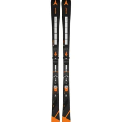Atomic Redster Q9 Revoshock S 25 - 26 ski's met I 12 GW binding