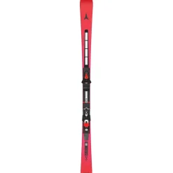 Atomic Redster S9 Revoshock S 25 - 26 ski's met I 12 GW binding