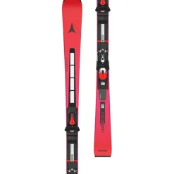 Atomic Redster S9 Revoshock S 25 - 26 ski's met I 12 GW binding