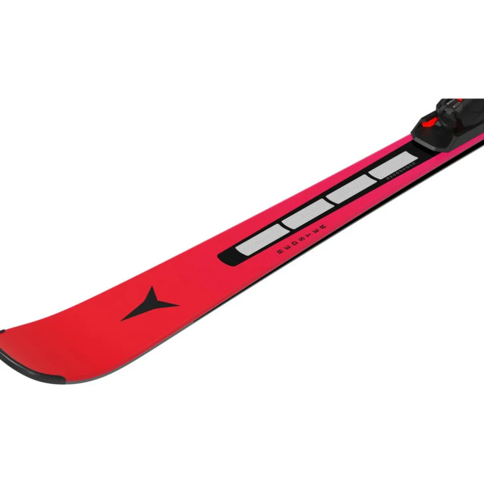 Atomic Redster S9 Revoshock S 25 - 26 ski's met I 12 GW binding