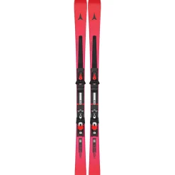 Atomic Redster S8 Revoshock C 25 - 26 ski's met I 12 GW binding
