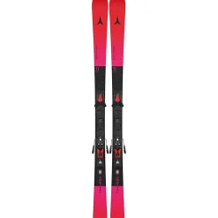 Atomic Redster TI 25 - 26 ski's met MI 12 GW binding