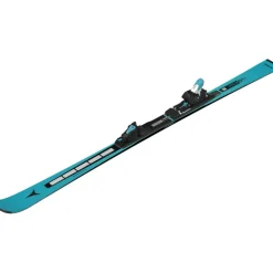 Atomic Redster X9S Revoshock S 25 - 26 ski's met I 12 GW binding