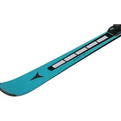 Atomic Redster X9S Revoshock S 25 - 26 ski's met I 12 GW binding