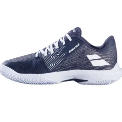 Babolat Jet Tere 2 Clay tennisschoenen dames queen jio grey