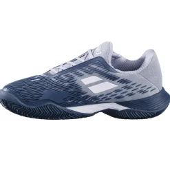 Babolat Propulse Fury 3 Clay tennisschoenen heren grey white