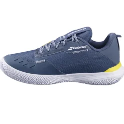 Babolat SFX Evo Clay tennisschoenen heren dark grey white