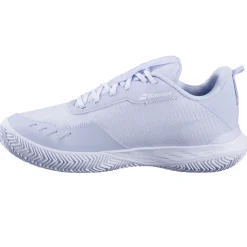 Babolat SFX Evo Clay tennisschoenen dames xenon blue white