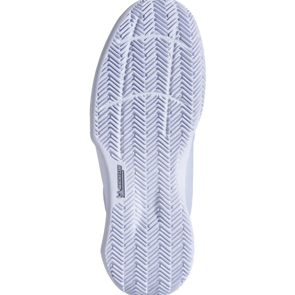 Babolat SFX Evo Clay tennisschoenen dames xenon blue white