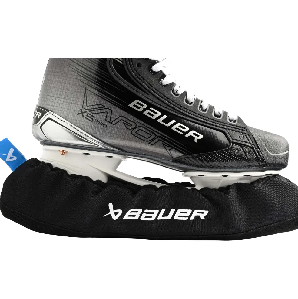 Bauer Guard schaatsbeschermers black - EU 40 - 48