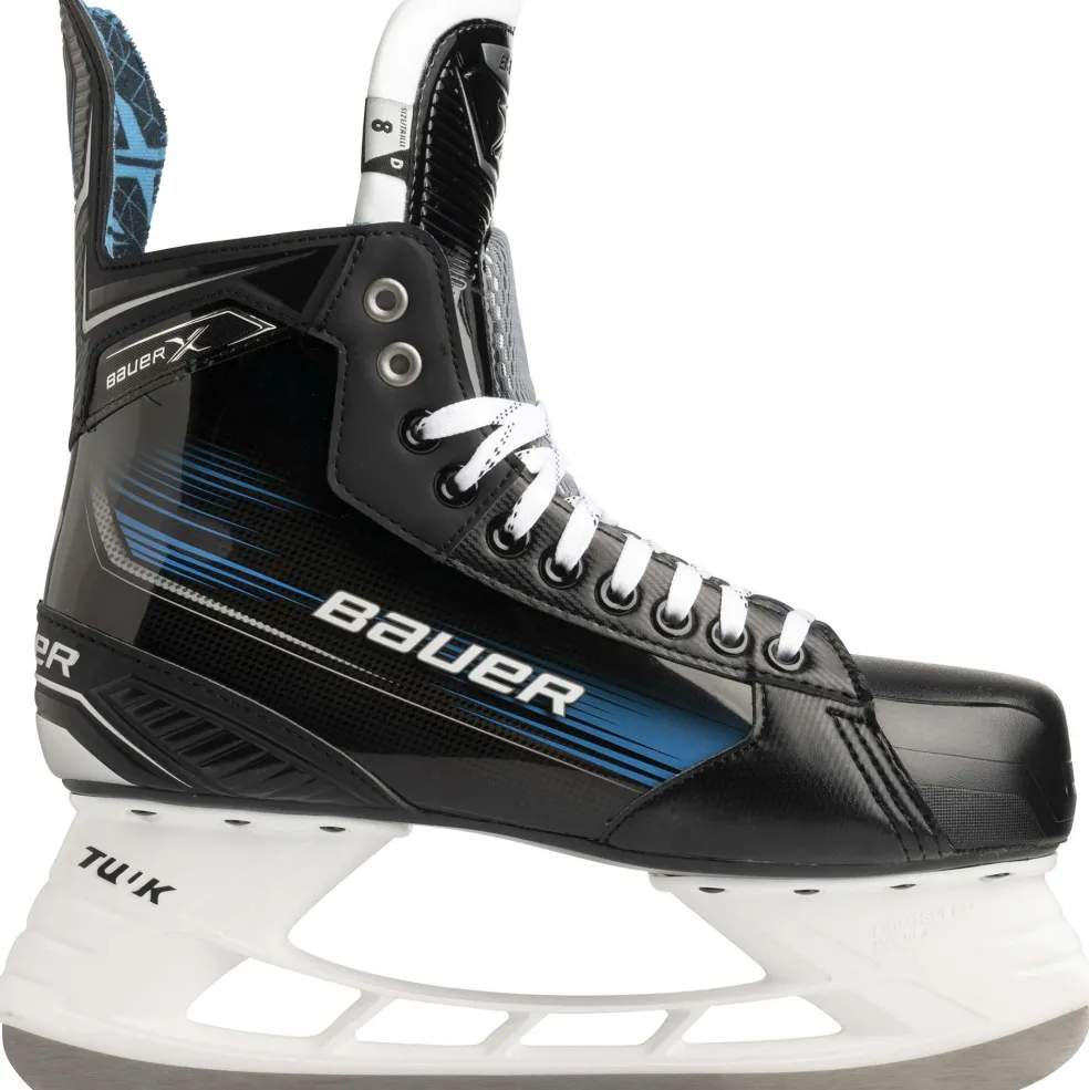 Bauer X ijshockeyschaatsen