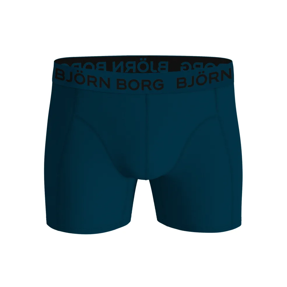 Björn Borg 10004155 Cotton Stretch onderbroek heren multicolour 5-pack