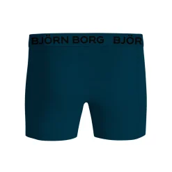Björn Borg 10004155 Cotton Stretch onderbroek heren multicolour 5-pack