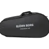 Björn Borg  Ace padeltas L black beauty
