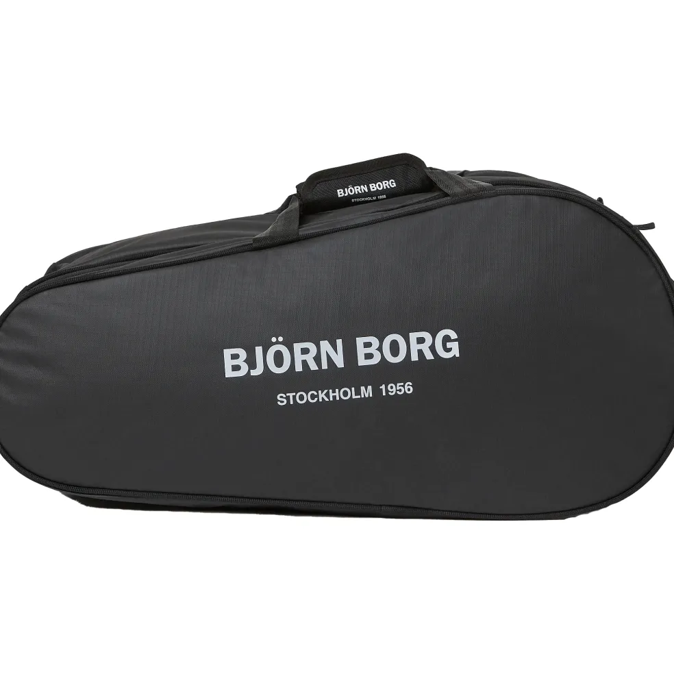 Björn Borg Ace padeltas L black beauty