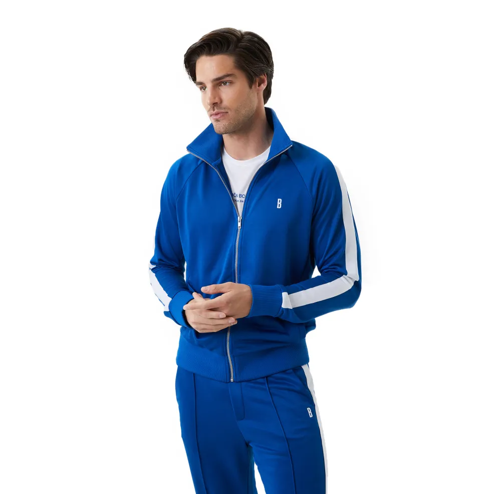Björn Borg Ace Track trainingsjack heren nautical blue