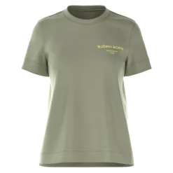 Björn Borg  Borg Essential 1 shirt dames tea