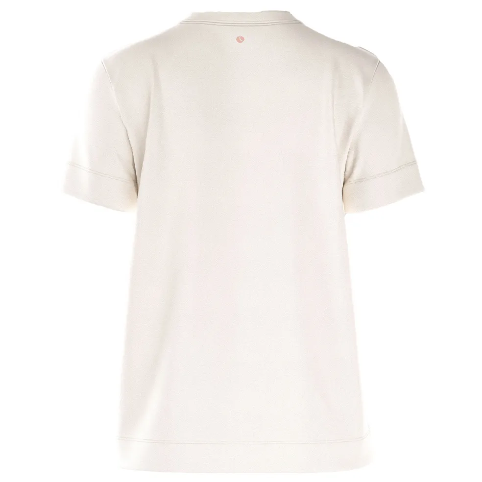 Björn Borg Borg Essential 1 shirt dames egret