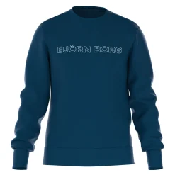 Björn Borg  Borg Essential 3 sweater heren gibraltar sea