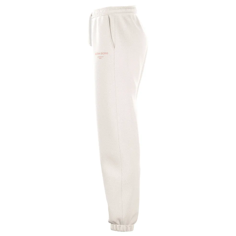 Björn Borg Borg Essential 1 joggingbroek dames egret