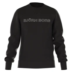 Björn Borg  Borg Essential 3 sweater heren black beauty