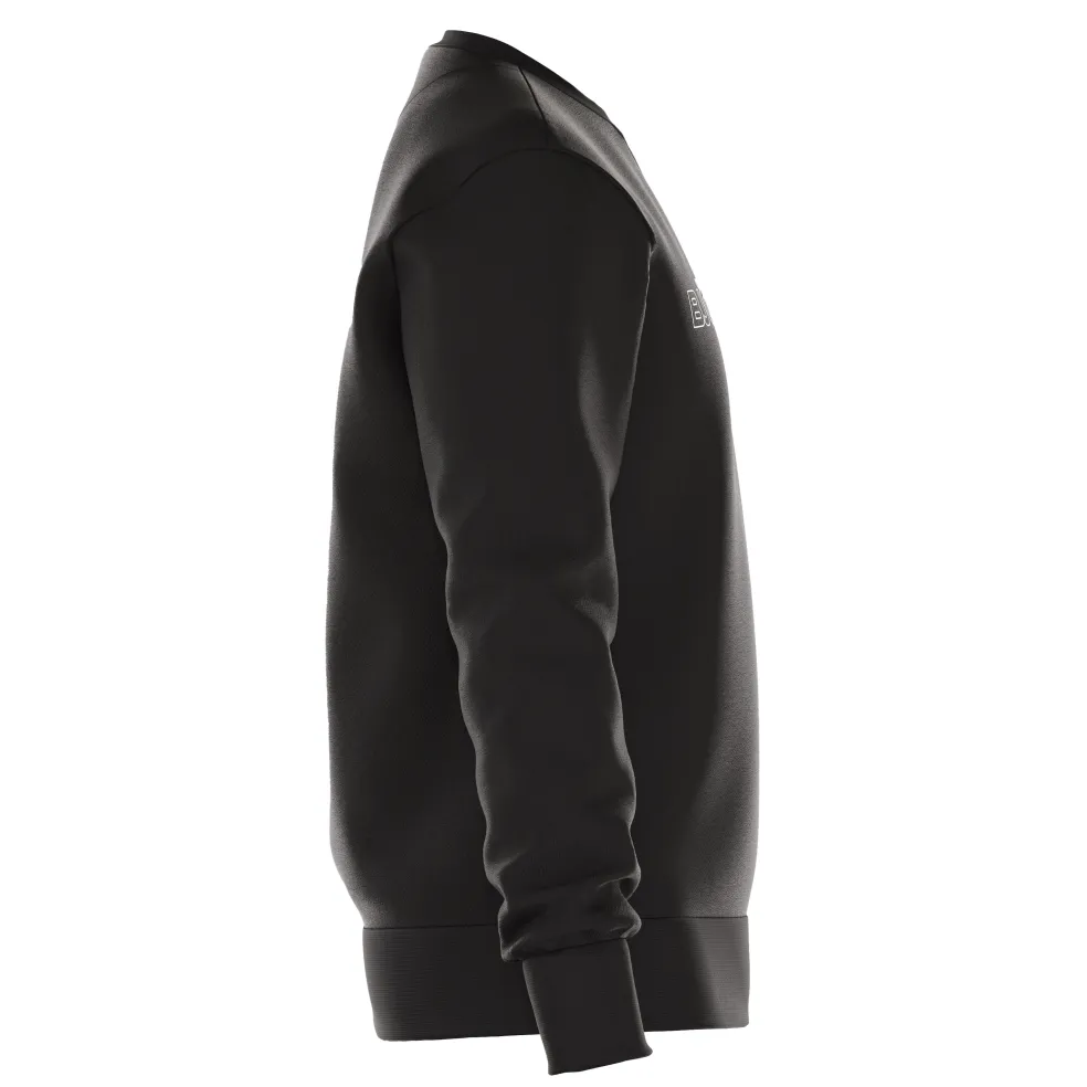 Björn Borg Borg Essential 3 sweater heren black beauty