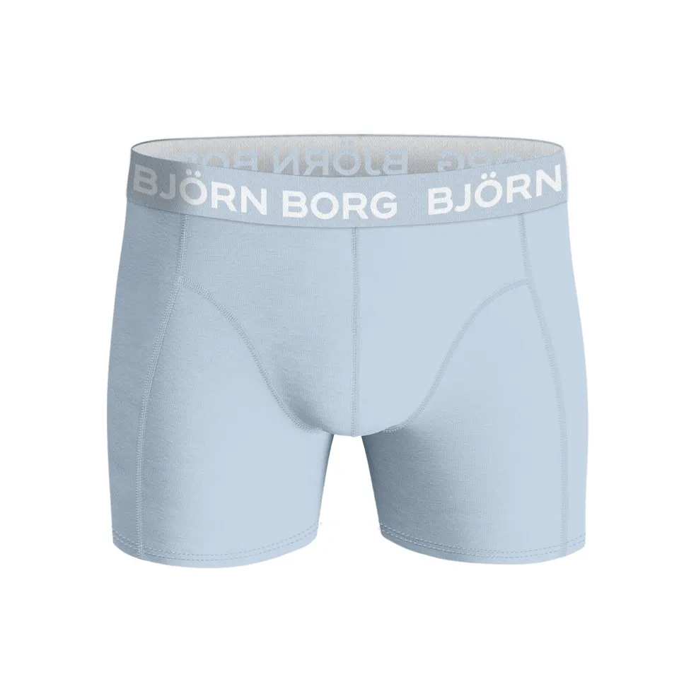 Björn Borg  Core onderbroek junior multicolour 7-pack