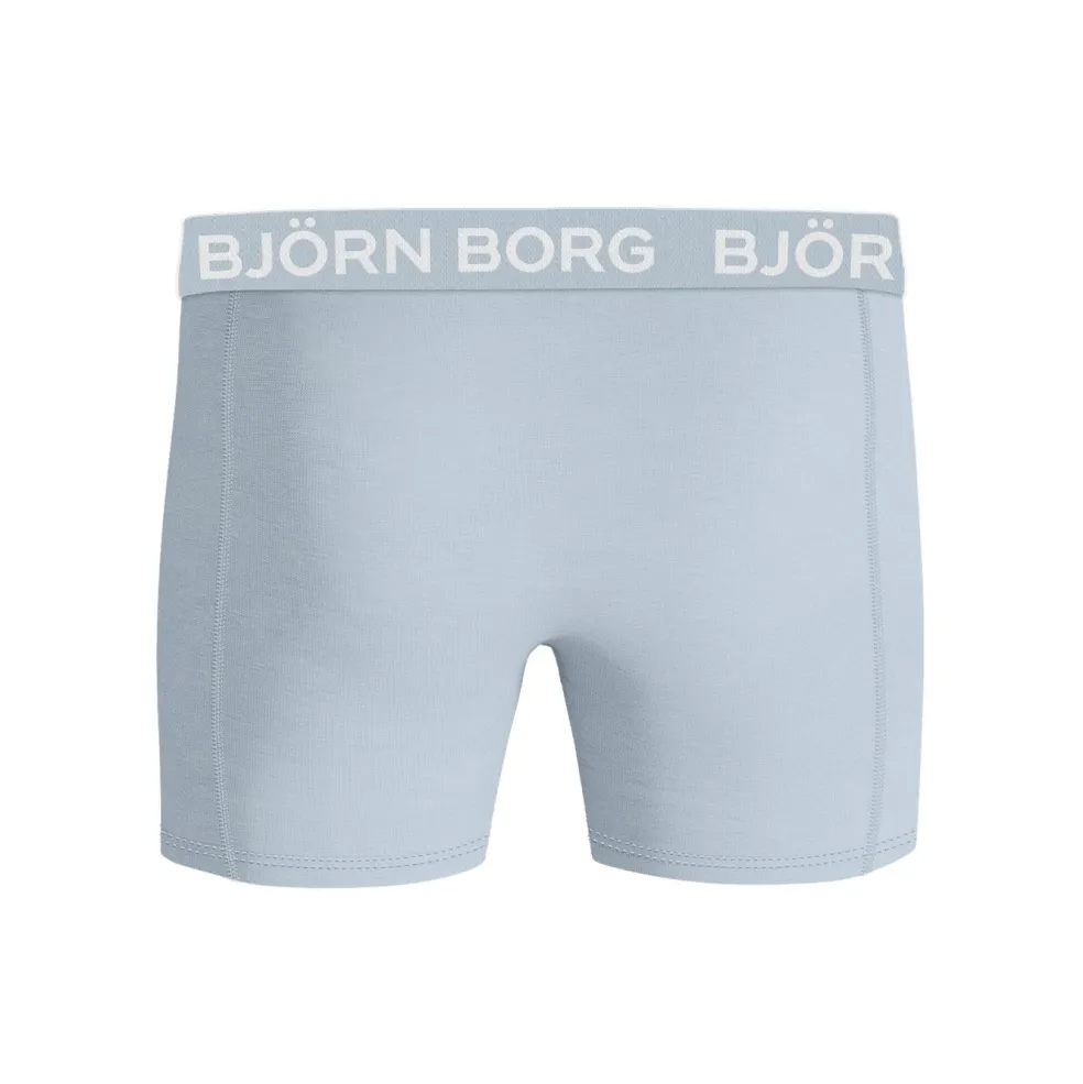Björn Borg  Core onderbroek junior multicolour 7-pack
