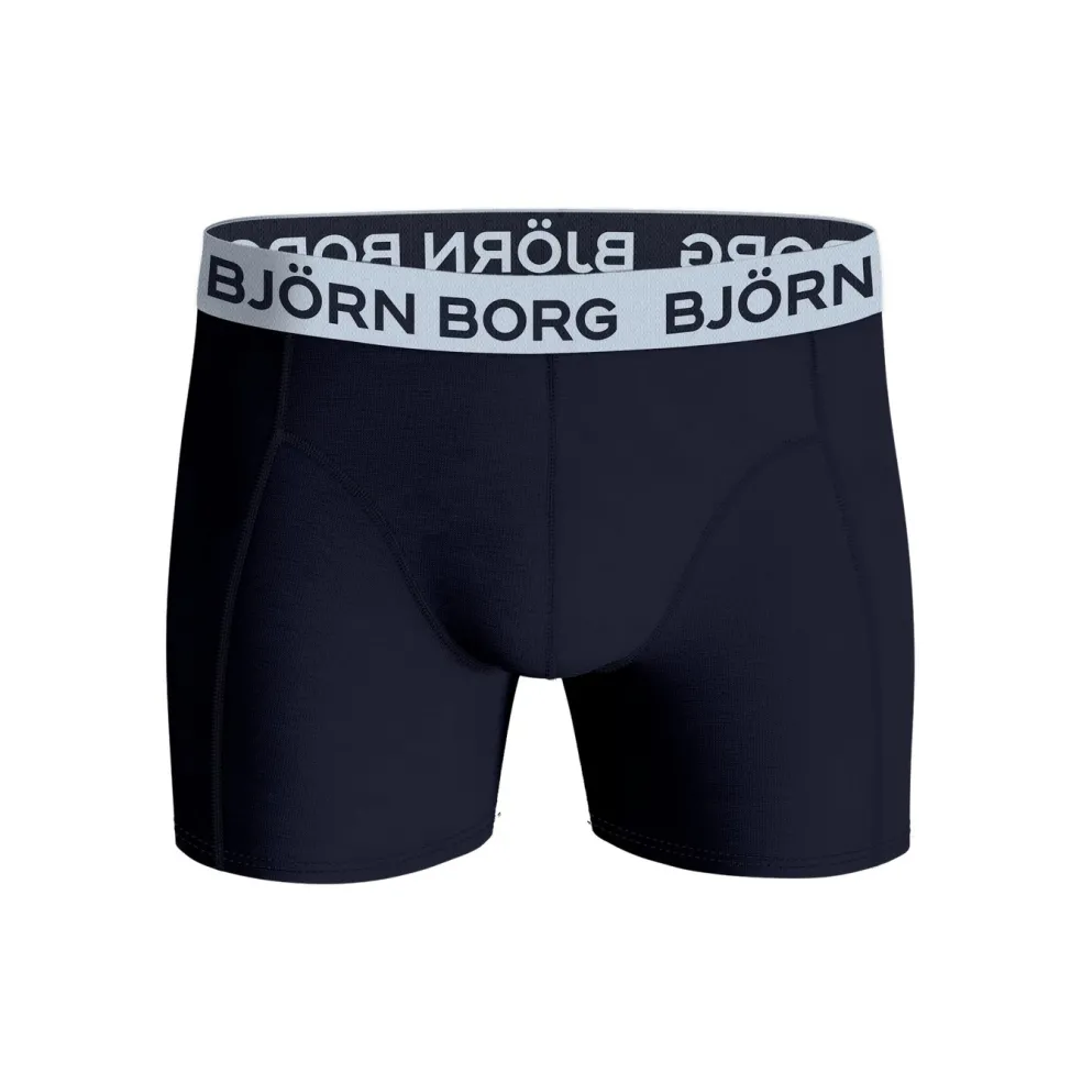 Björn Borg  Core onderbroek junior multicolour 7-pack