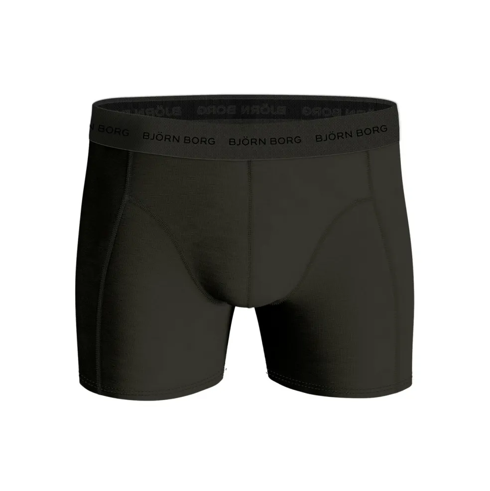 Björn Borg Cotton Stretch onderbroek heren multicolour 7-pack