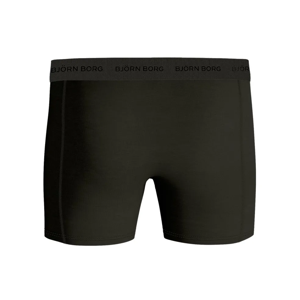 Björn Borg Cotton Stretch onderbroek heren multicolour 7-pack