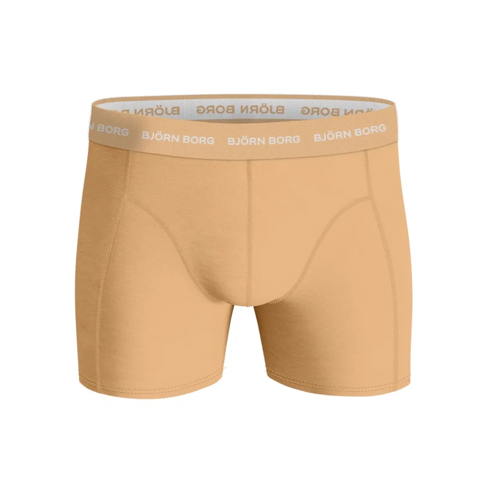 Björn Borg Cotton Stretch onderbroek heren multicolour 7-pack