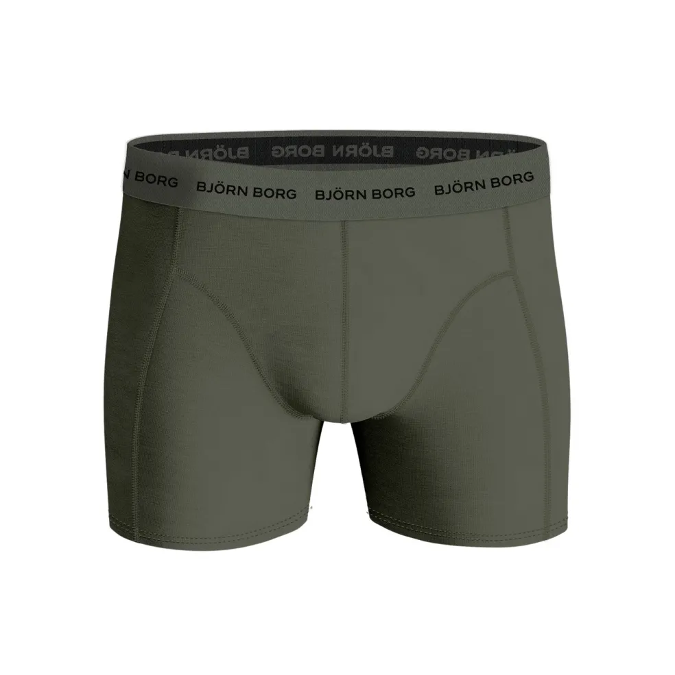 Björn Borg Cotton Stretch onderbroek heren multicolour 7-pack