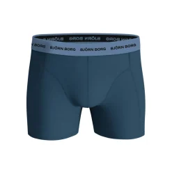 Björn Borg  Cotton Stretch onderbroek heren multicolour 3-pack