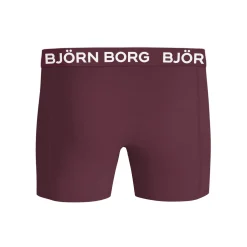 Björn Borg  Cotton Stretch onderbroek heren multicolour 5-pack