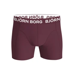 Björn Borg  Cotton Stretch onderbroek heren multicolour 5-pack
