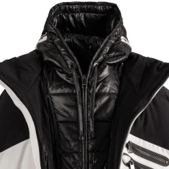 Bogner Amon Down winterjas heren black