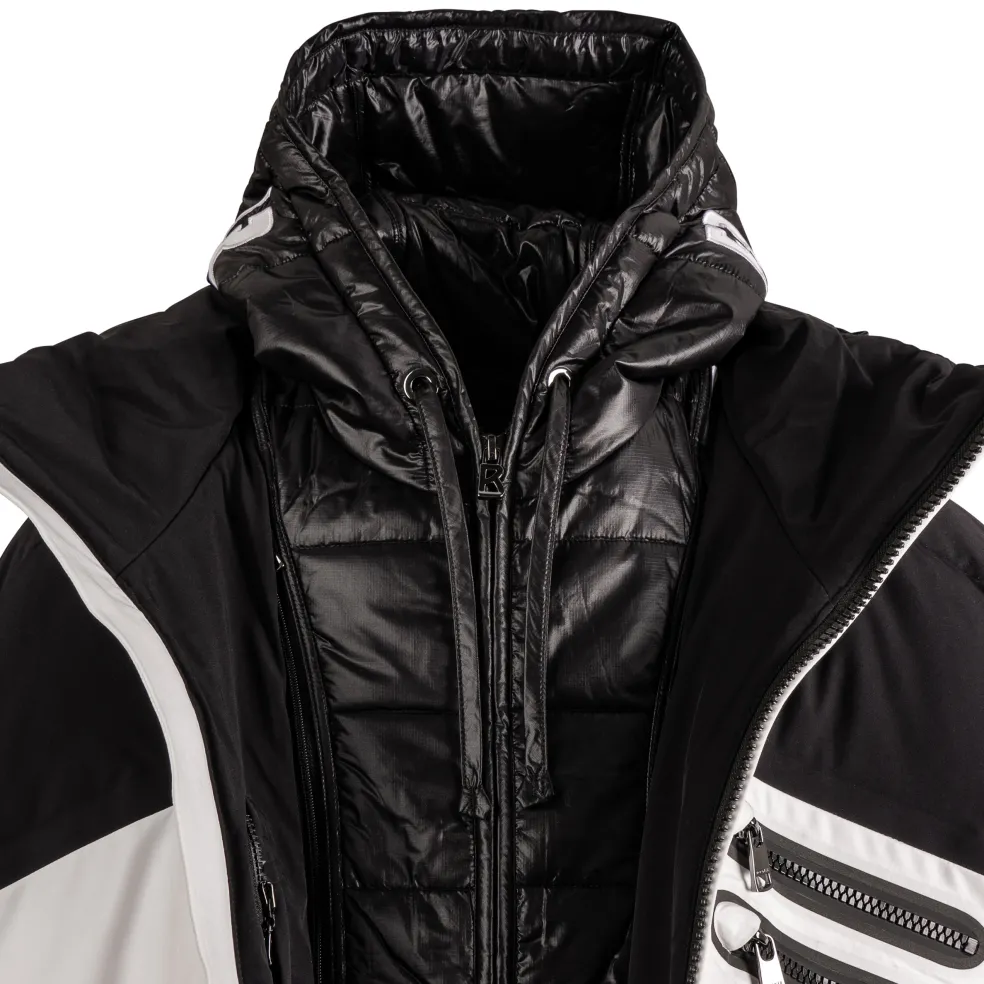 Bogner Amon Down winterjas heren black