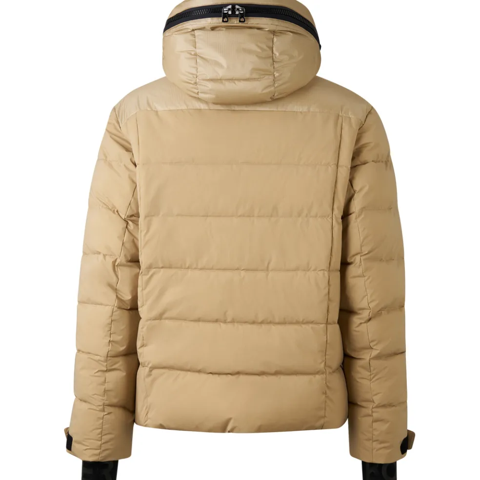 Bogner Blaine winterjas heren light almond