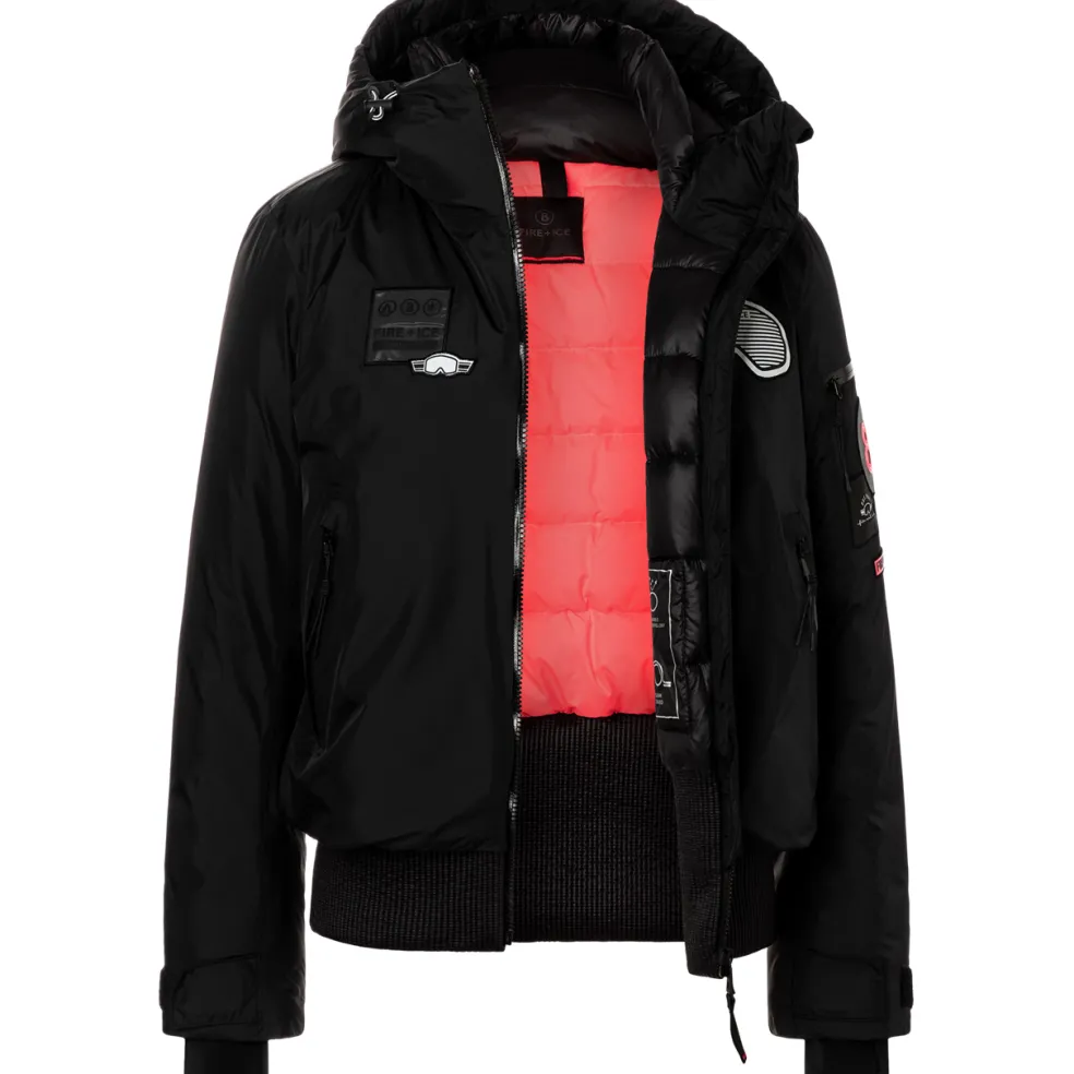 Bogner Emely winterjas dames black