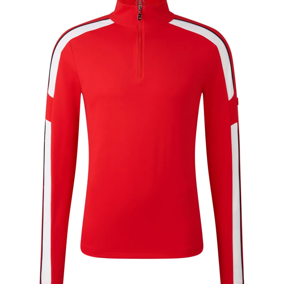 Bogner Jannik skipully heren fast red
