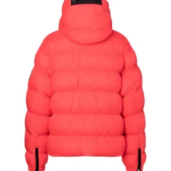 Bogner Romy winterjas dames vibrant lipstick