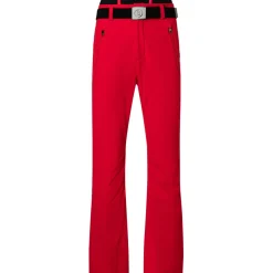 Bogner Thore skibroek heren fast red