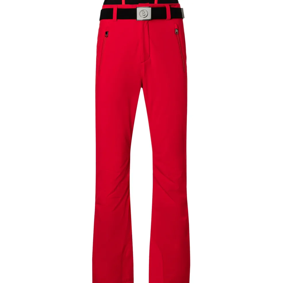 Bogner Thore skibroek heren fast red